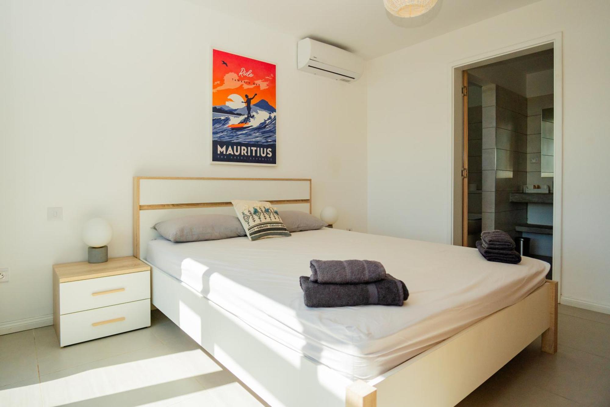 تراوْ أوكس بيتْشيز Palm Biche Residence المظهر الخارجي الصورة