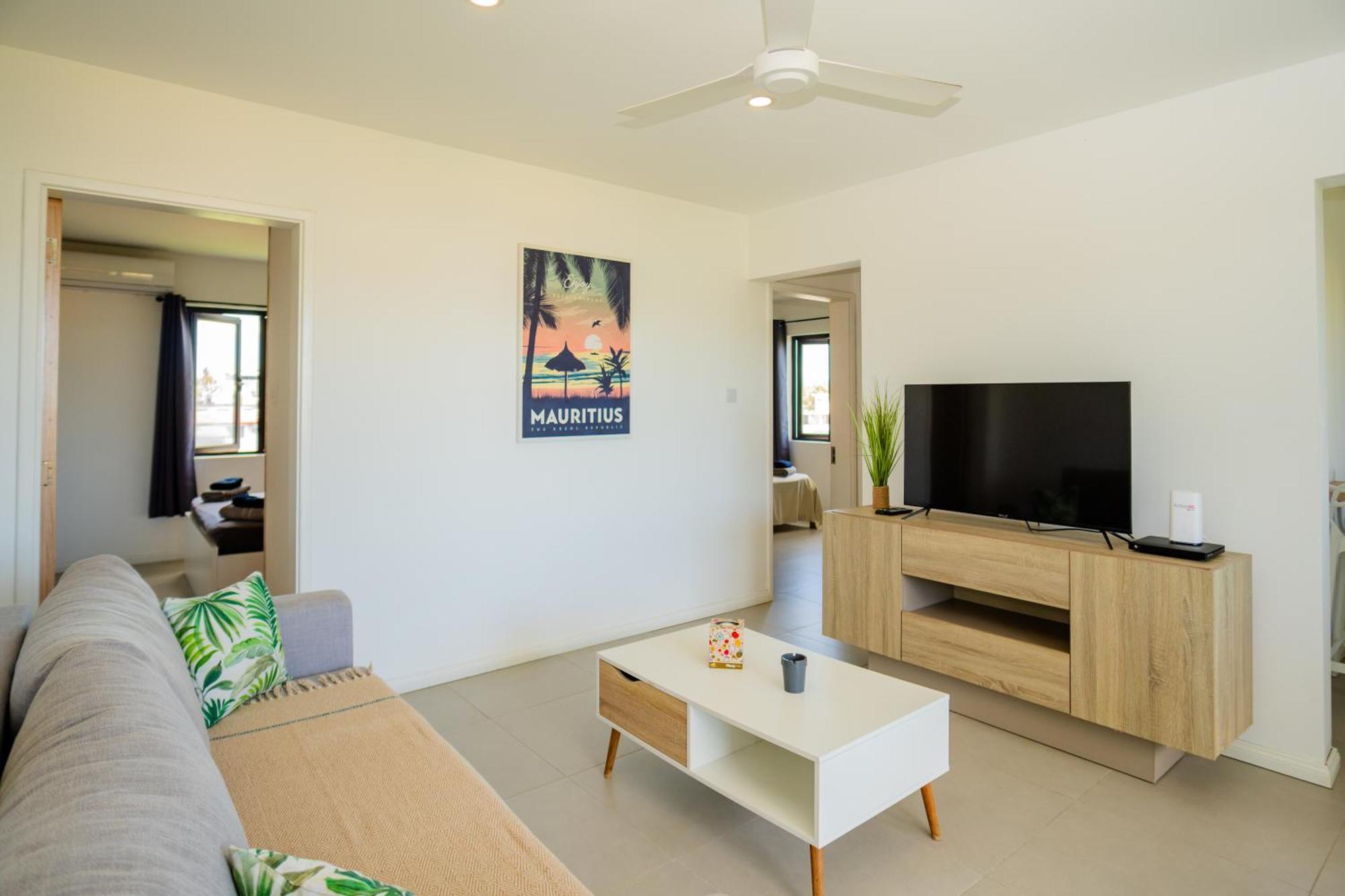 تراوْ أوكس بيتْشيز Palm Biche Residence المظهر الخارجي الصورة