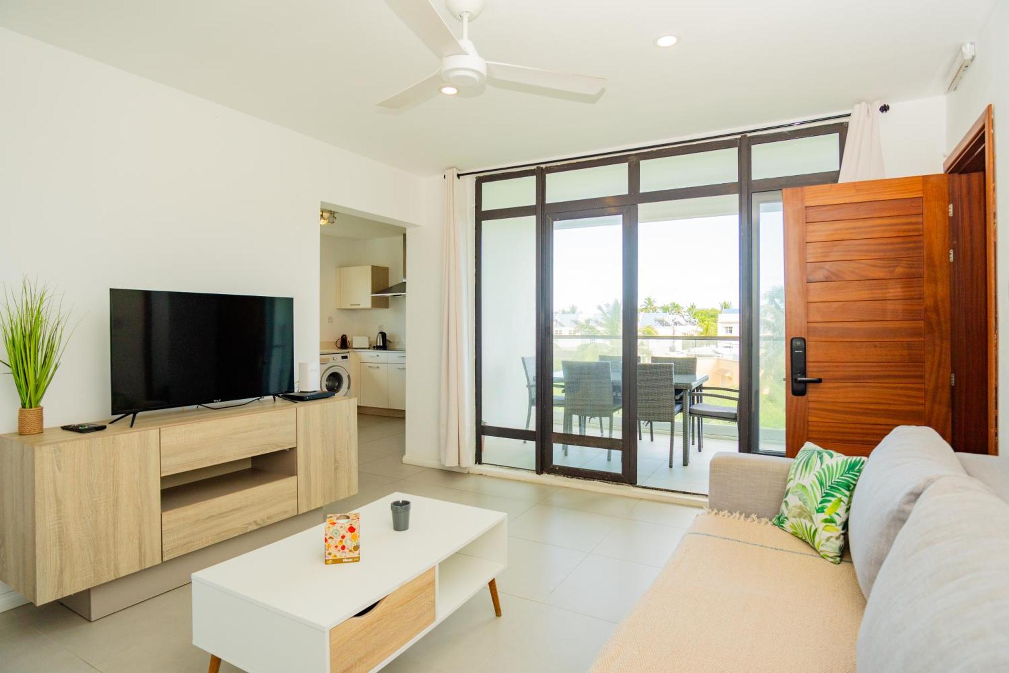 تراوْ أوكس بيتْشيز Palm Biche Residence المظهر الخارجي الصورة