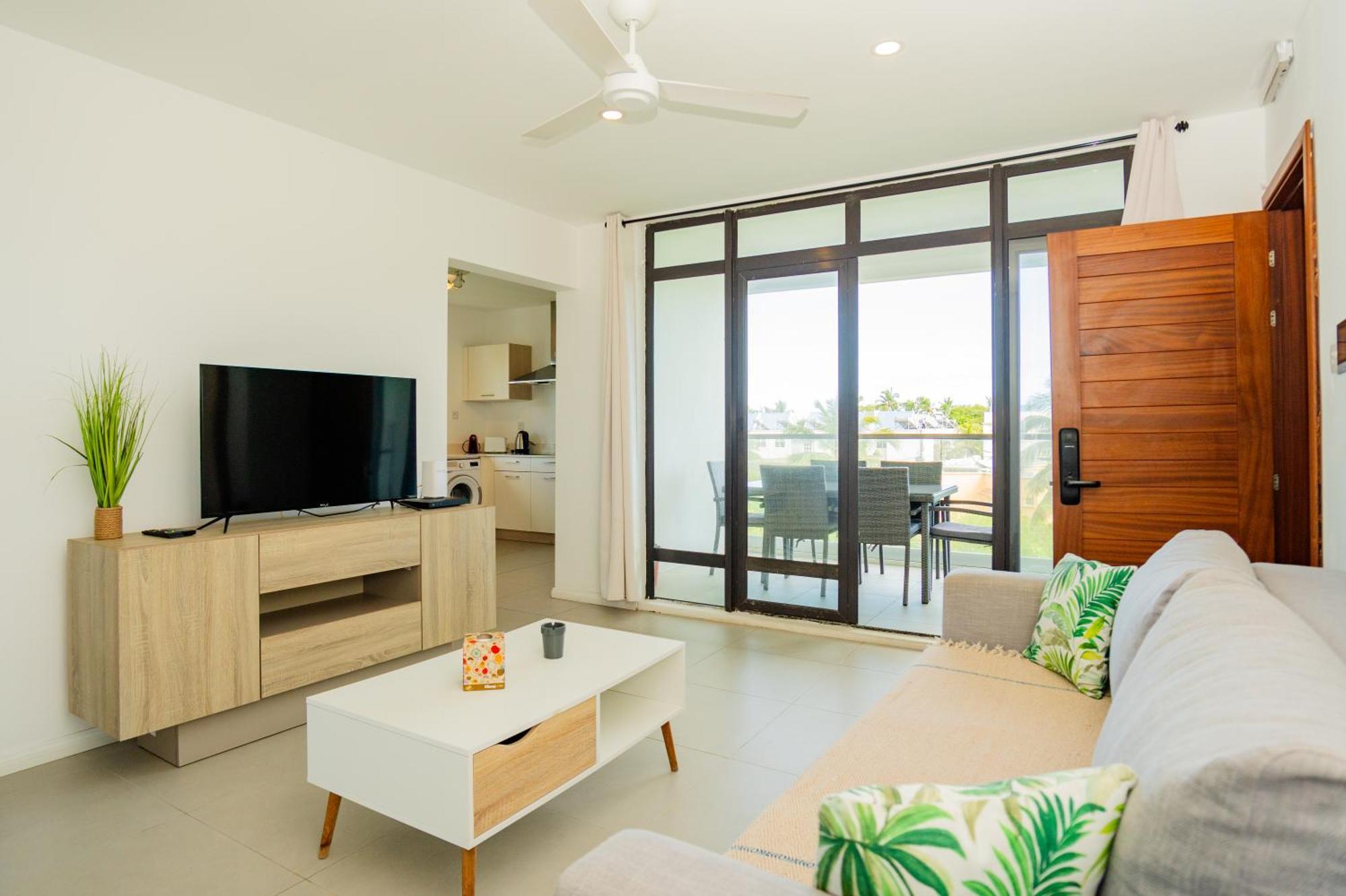 تراوْ أوكس بيتْشيز Palm Biche Residence المظهر الخارجي الصورة