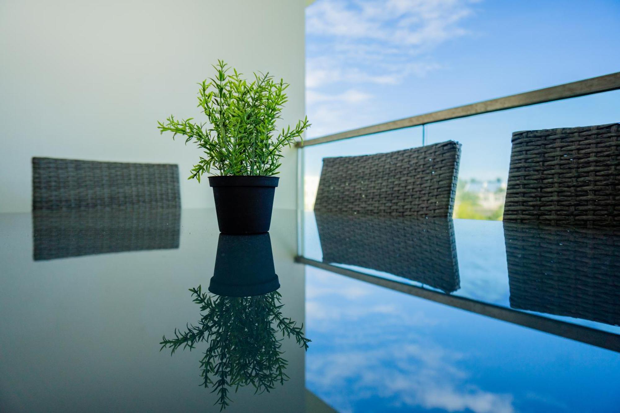 تراوْ أوكس بيتْشيز Palm Biche Residence المظهر الخارجي الصورة