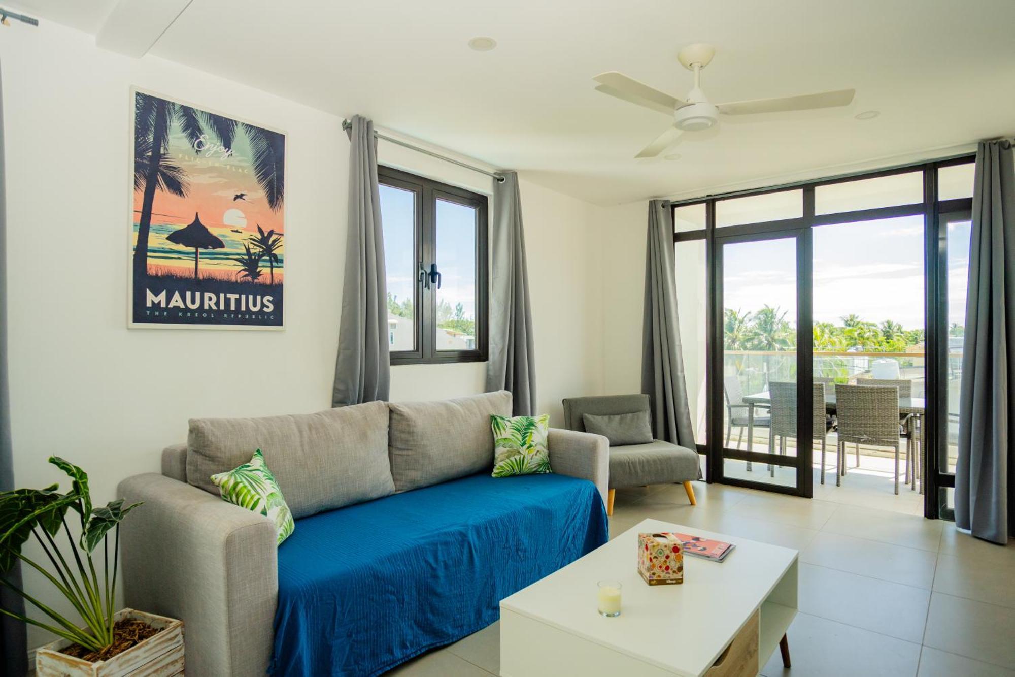 تراوْ أوكس بيتْشيز Palm Biche Residence المظهر الخارجي الصورة