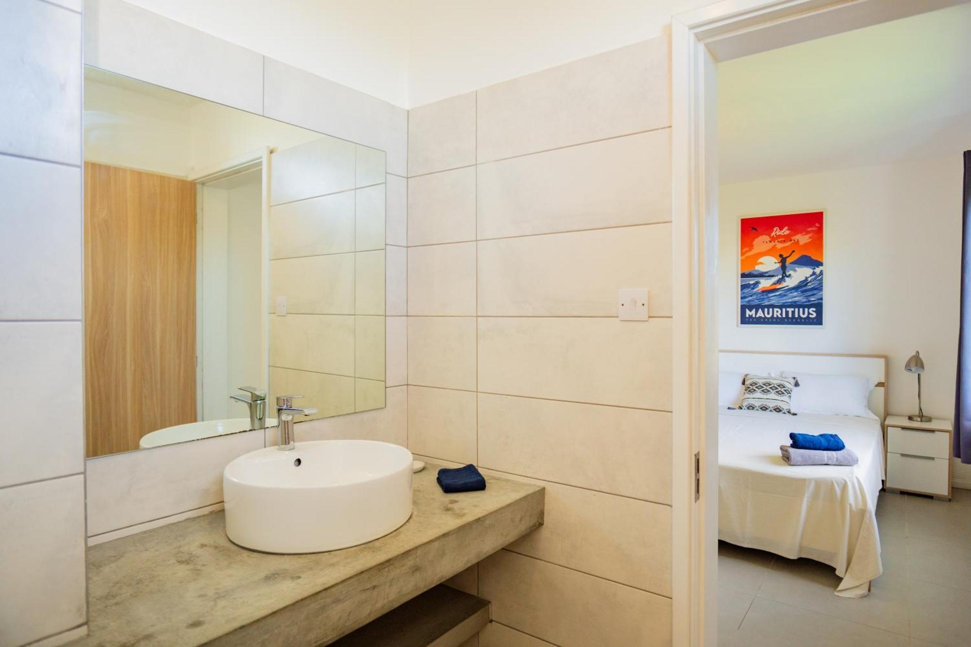 تراوْ أوكس بيتْشيز Palm Biche Residence المظهر الخارجي الصورة