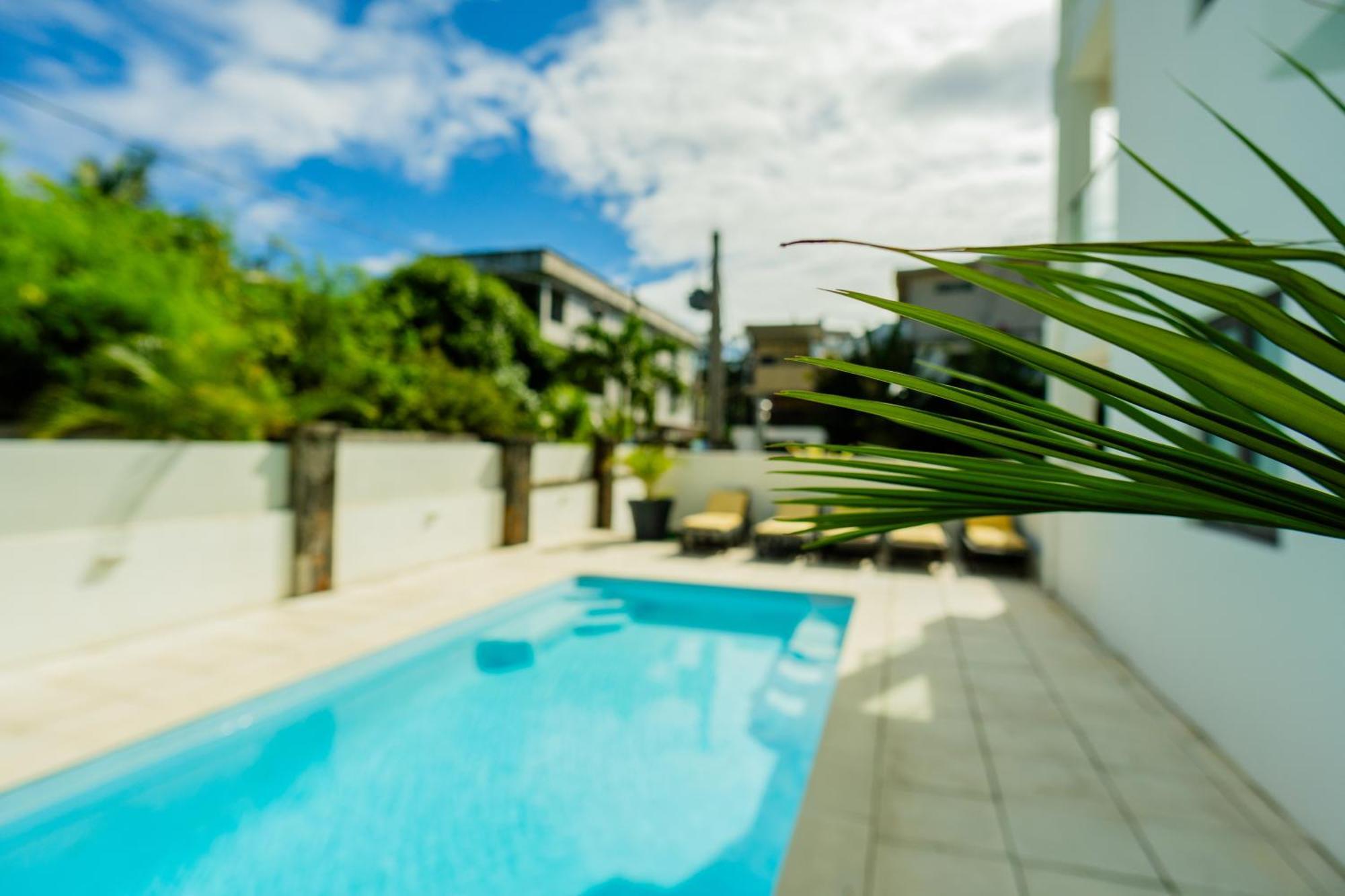 تراوْ أوكس بيتْشيز Palm Biche Residence المظهر الخارجي الصورة