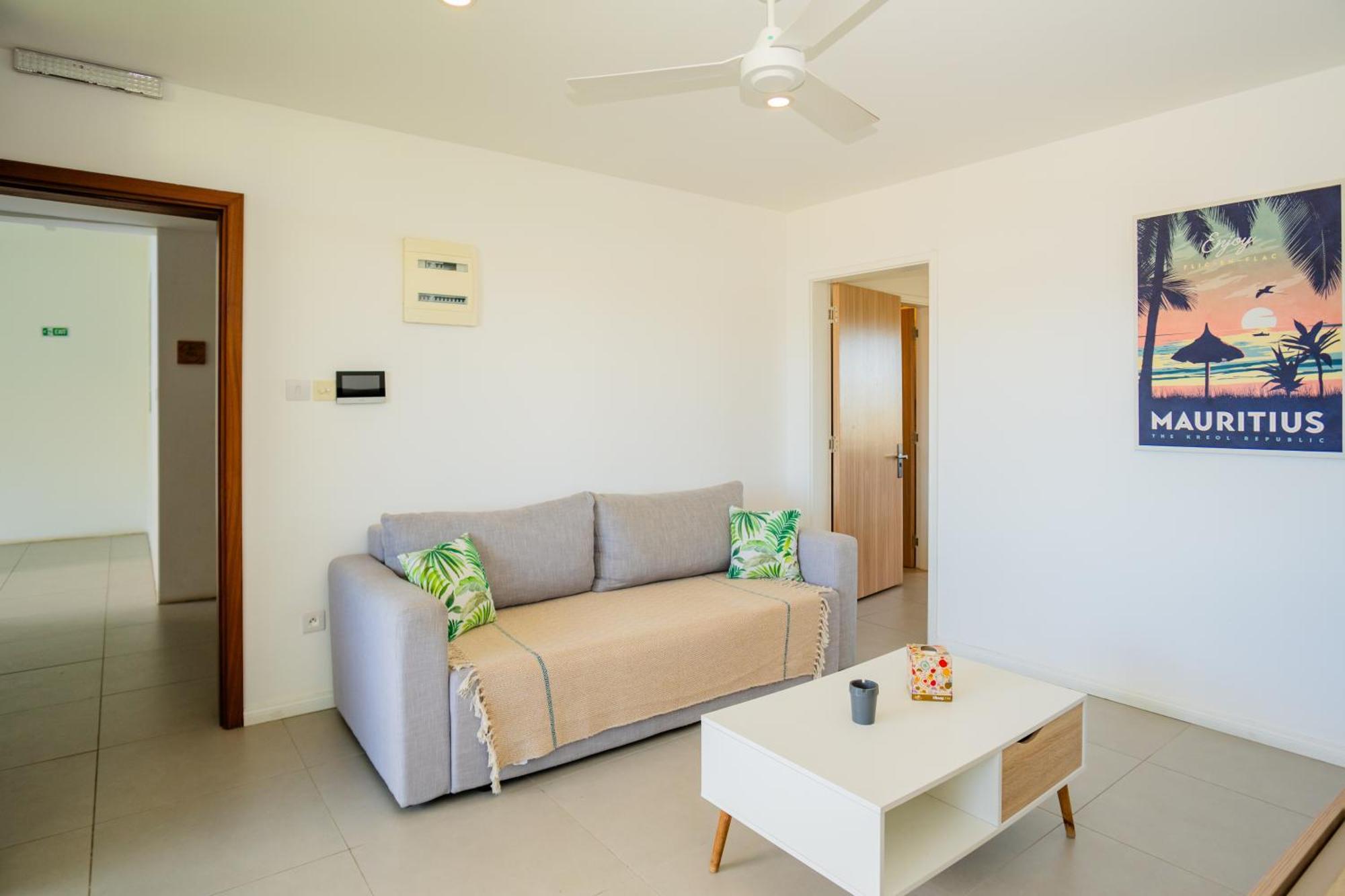 تراوْ أوكس بيتْشيز Palm Biche Residence المظهر الخارجي الصورة