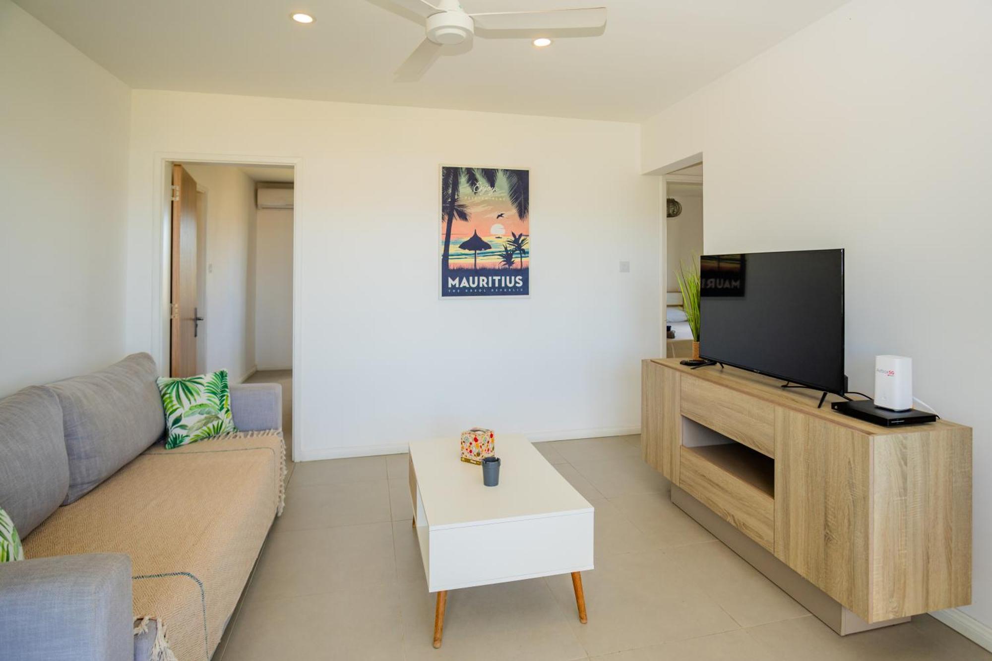 تراوْ أوكس بيتْشيز Palm Biche Residence المظهر الخارجي الصورة