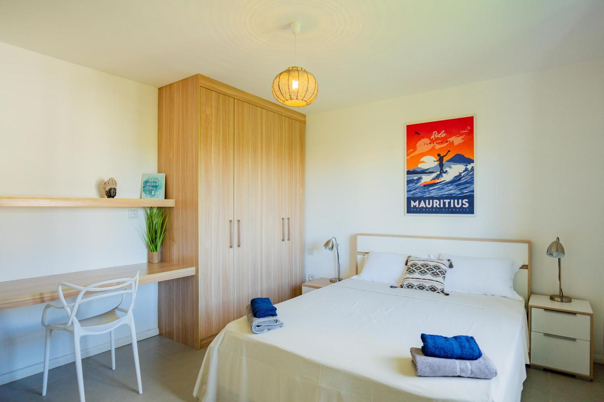 تراوْ أوكس بيتْشيز Palm Biche Residence المظهر الخارجي الصورة