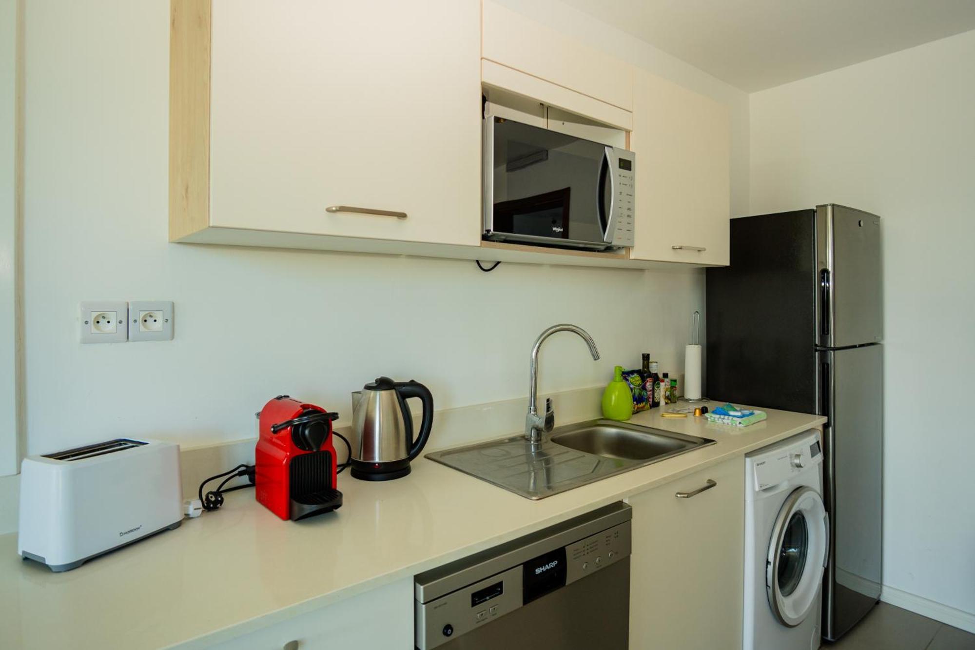 تراوْ أوكس بيتْشيز Palm Biche Residence المظهر الخارجي الصورة
