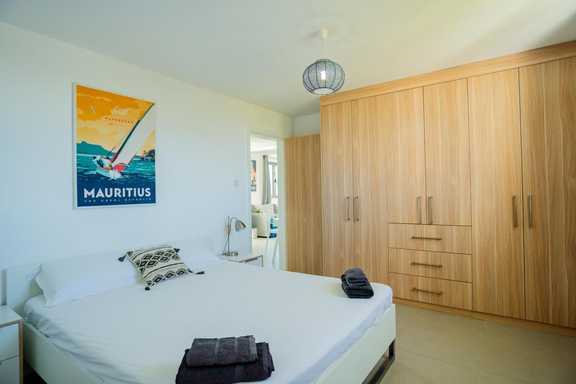 تراوْ أوكس بيتْشيز Palm Biche Residence المظهر الخارجي الصورة