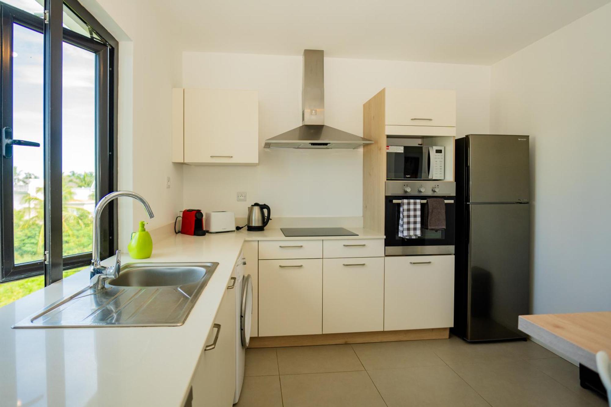 تراوْ أوكس بيتْشيز Palm Biche Residence المظهر الخارجي الصورة
