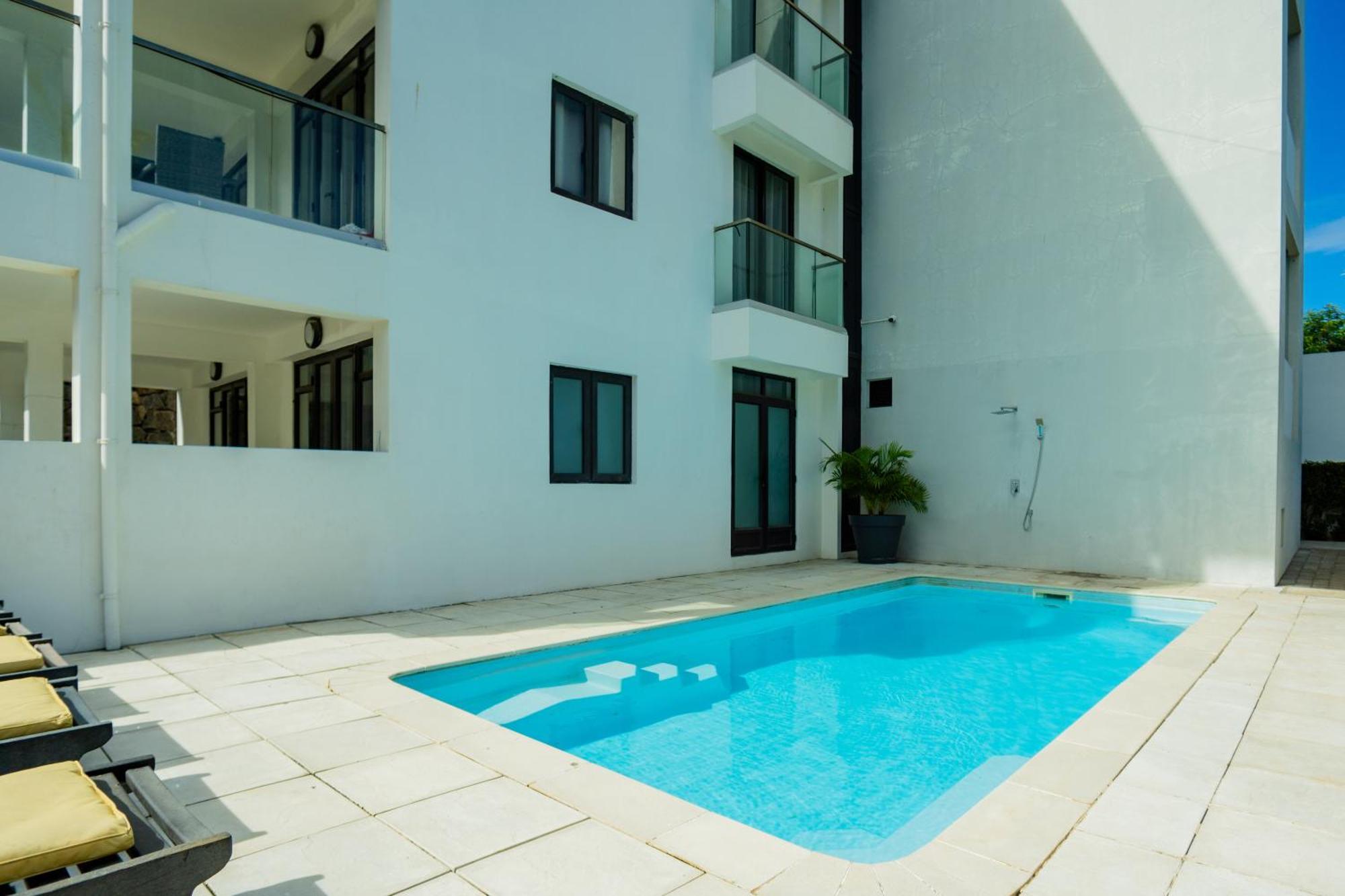 تراوْ أوكس بيتْشيز Palm Biche Residence المظهر الخارجي الصورة