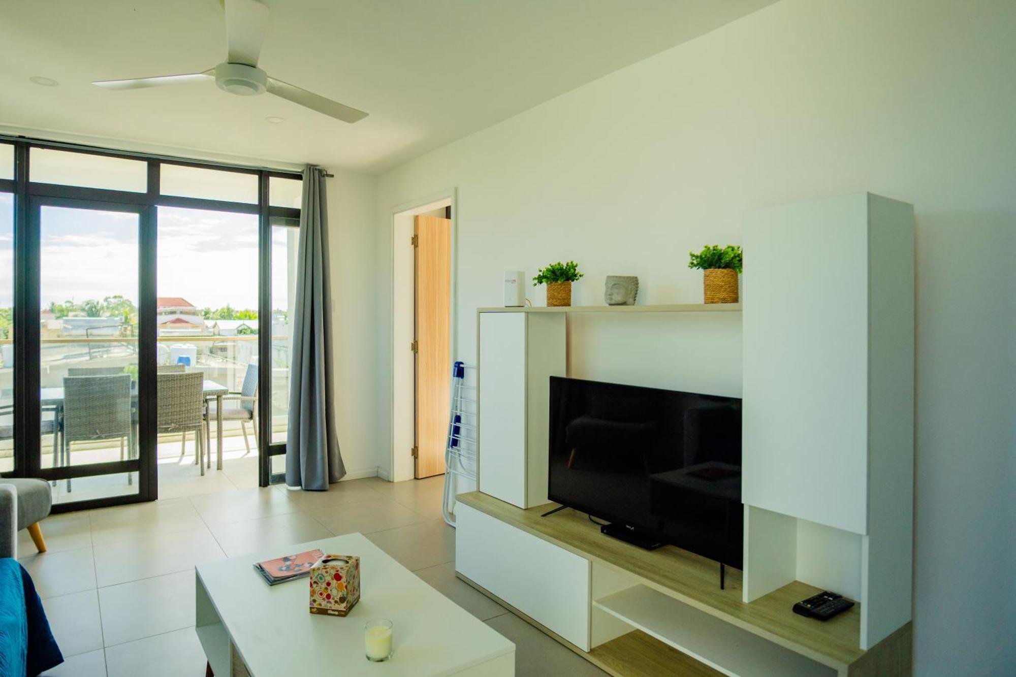 تراوْ أوكس بيتْشيز Palm Biche Residence المظهر الخارجي الصورة