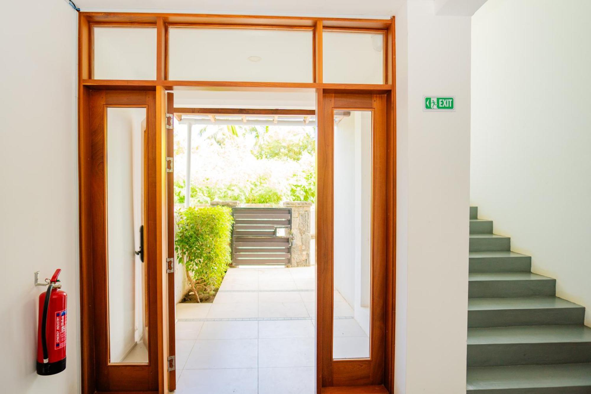 تراوْ أوكس بيتْشيز Palm Biche Residence المظهر الخارجي الصورة