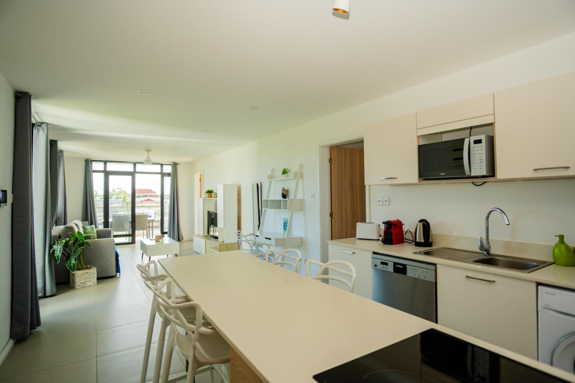 تراوْ أوكس بيتْشيز Palm Biche Residence المظهر الخارجي الصورة