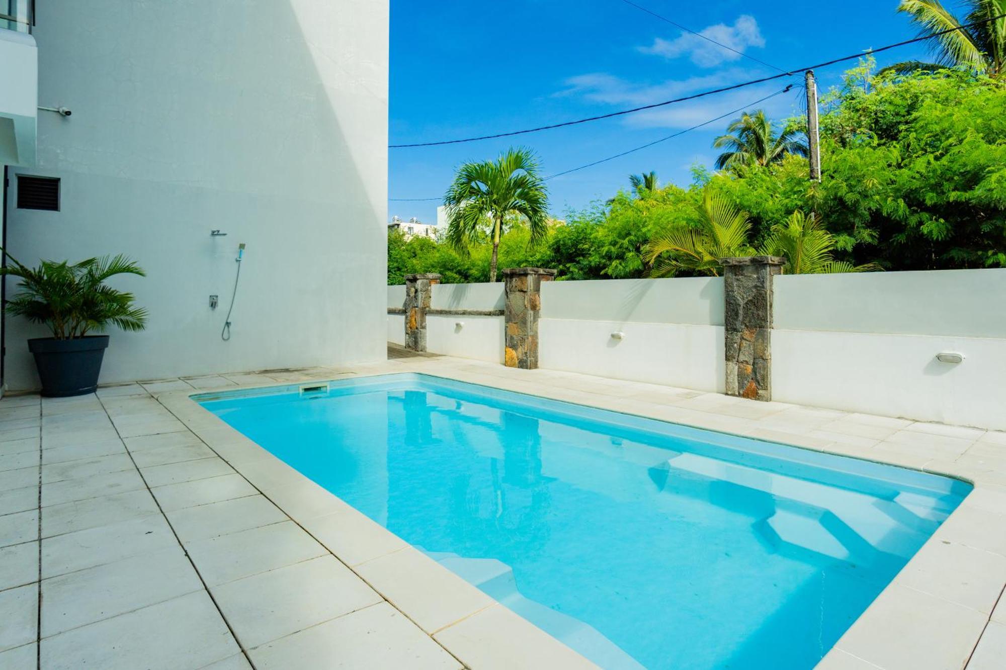 تراوْ أوكس بيتْشيز Palm Biche Residence المظهر الخارجي الصورة