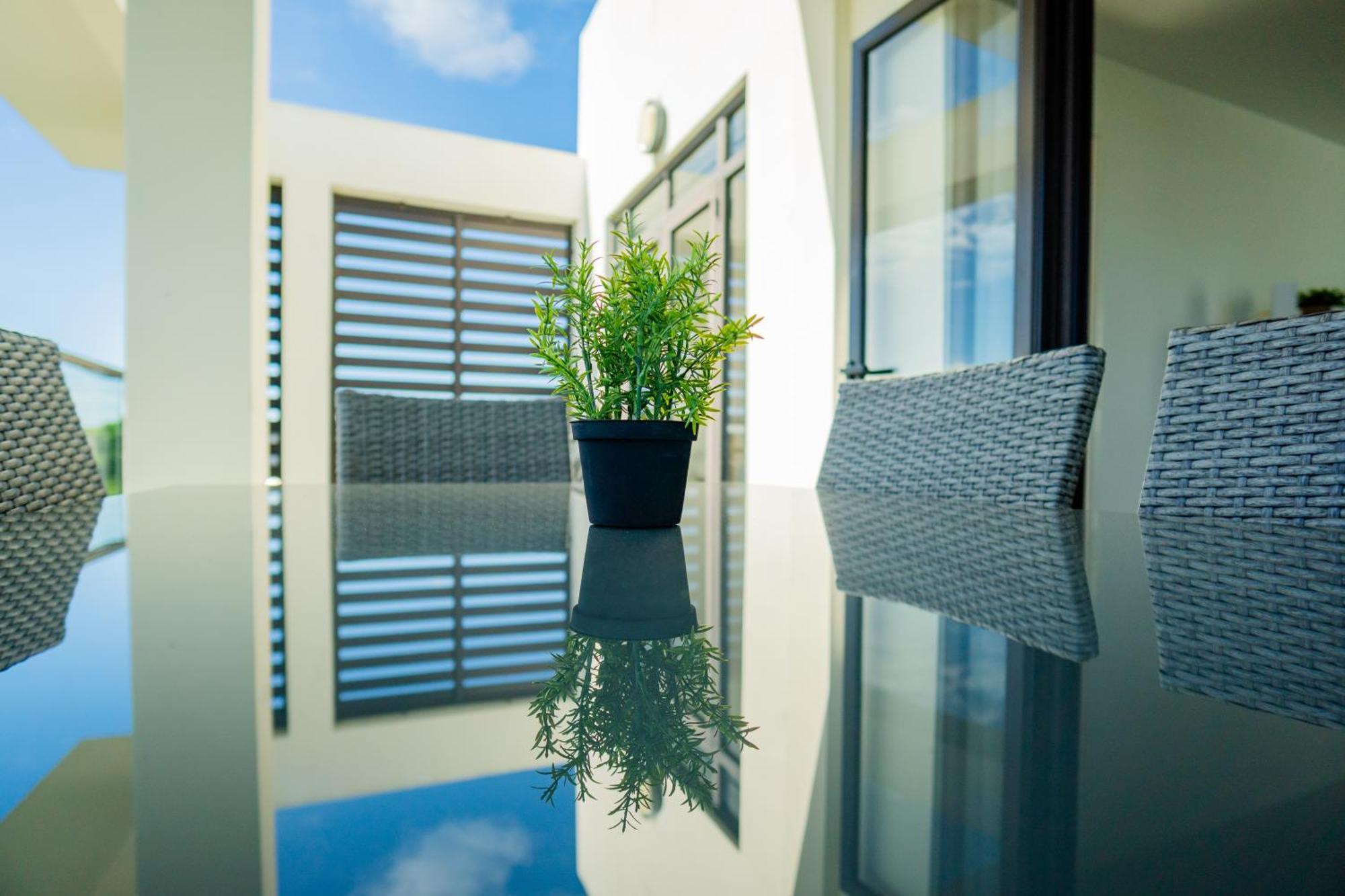 تراوْ أوكس بيتْشيز Palm Biche Residence المظهر الخارجي الصورة