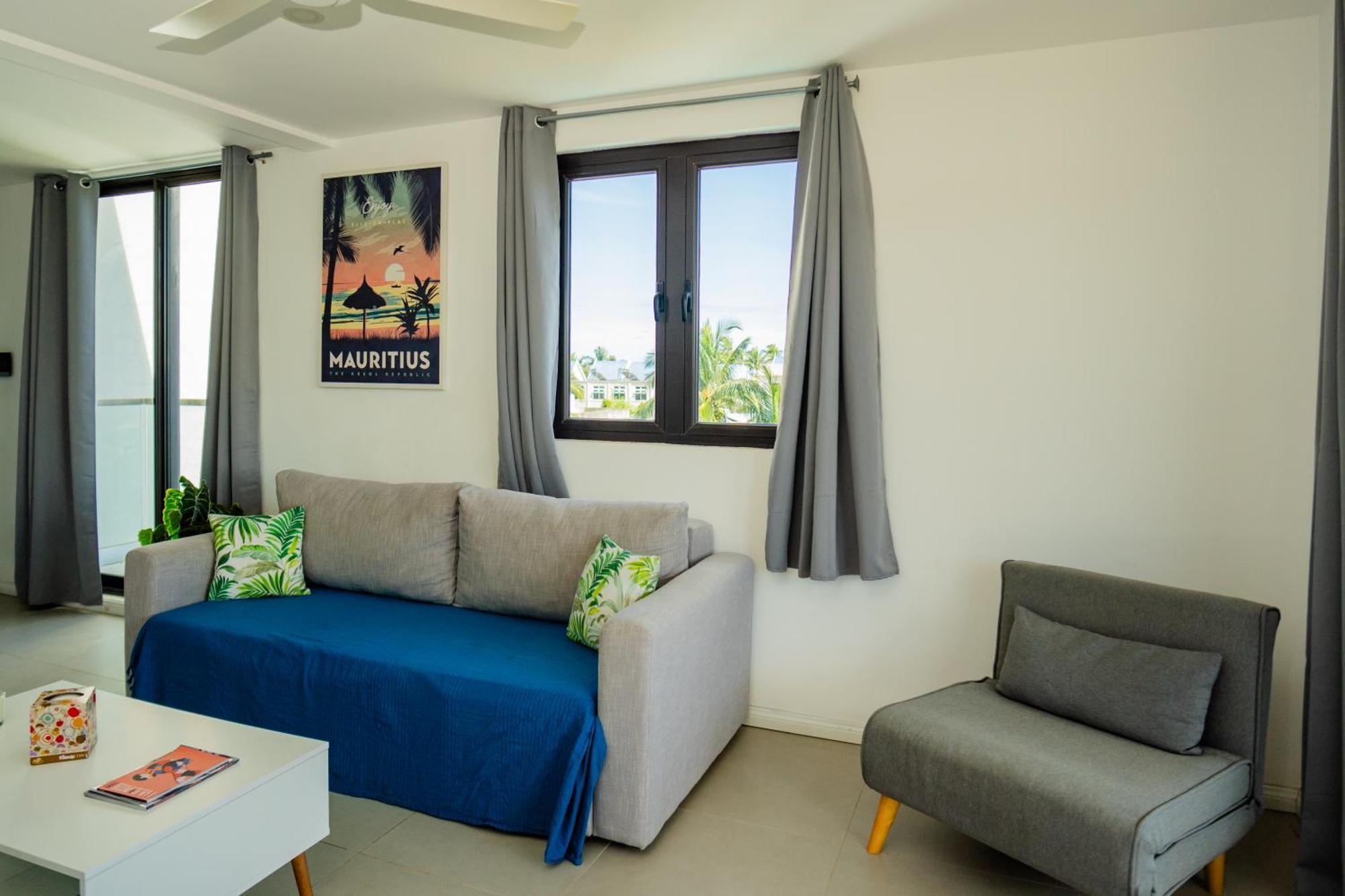 تراوْ أوكس بيتْشيز Palm Biche Residence المظهر الخارجي الصورة