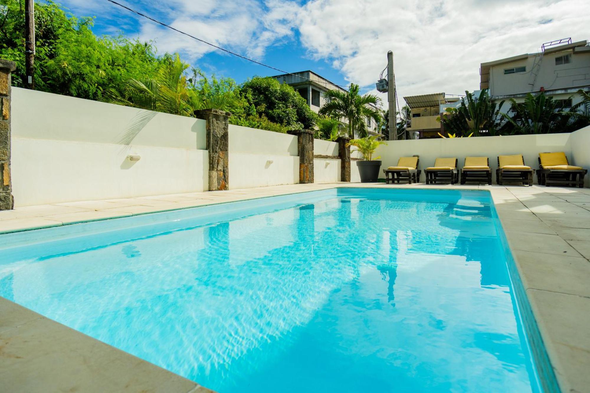 تراوْ أوكس بيتْشيز Palm Biche Residence المظهر الخارجي الصورة