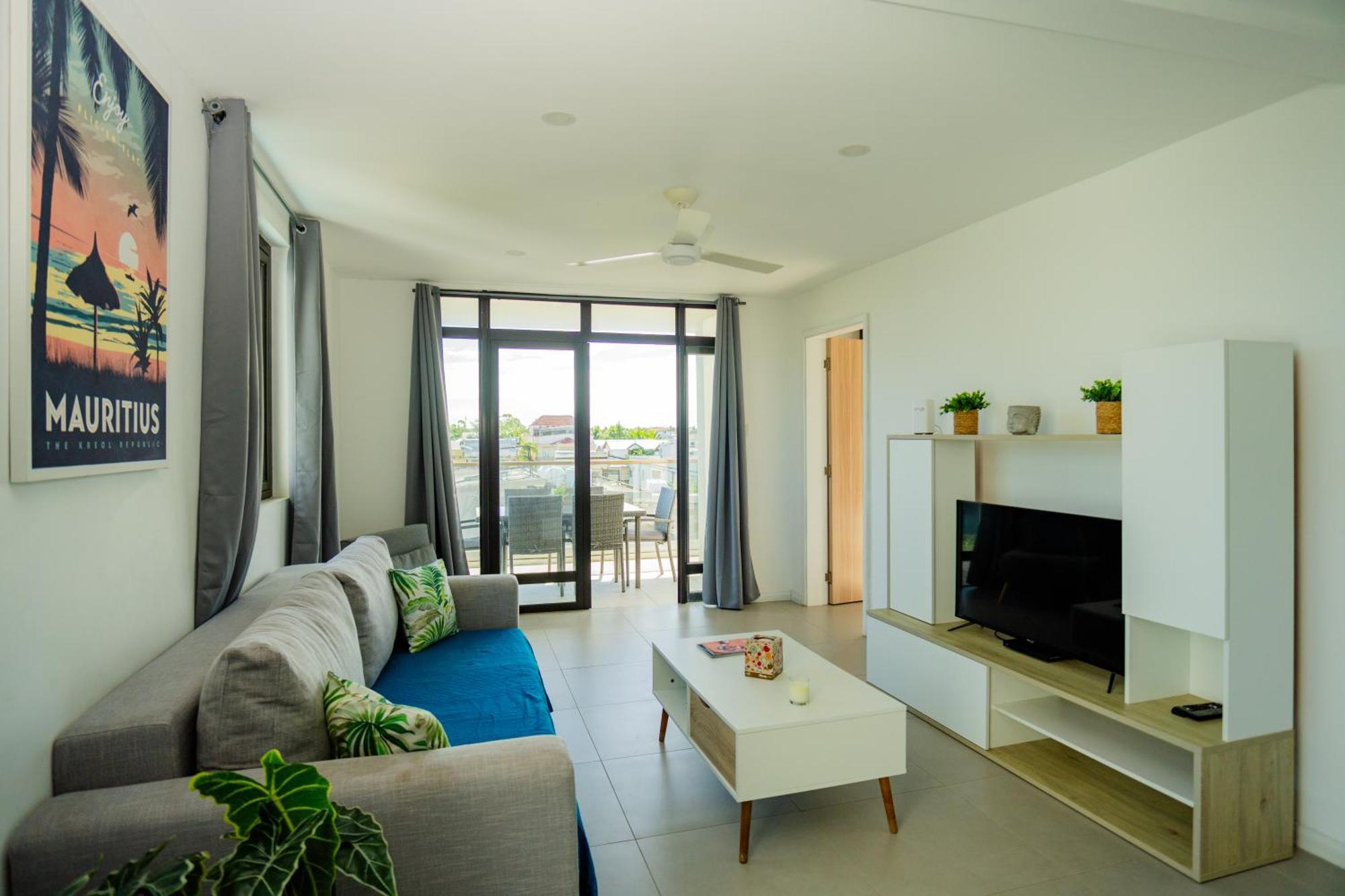 تراوْ أوكس بيتْشيز Palm Biche Residence المظهر الخارجي الصورة