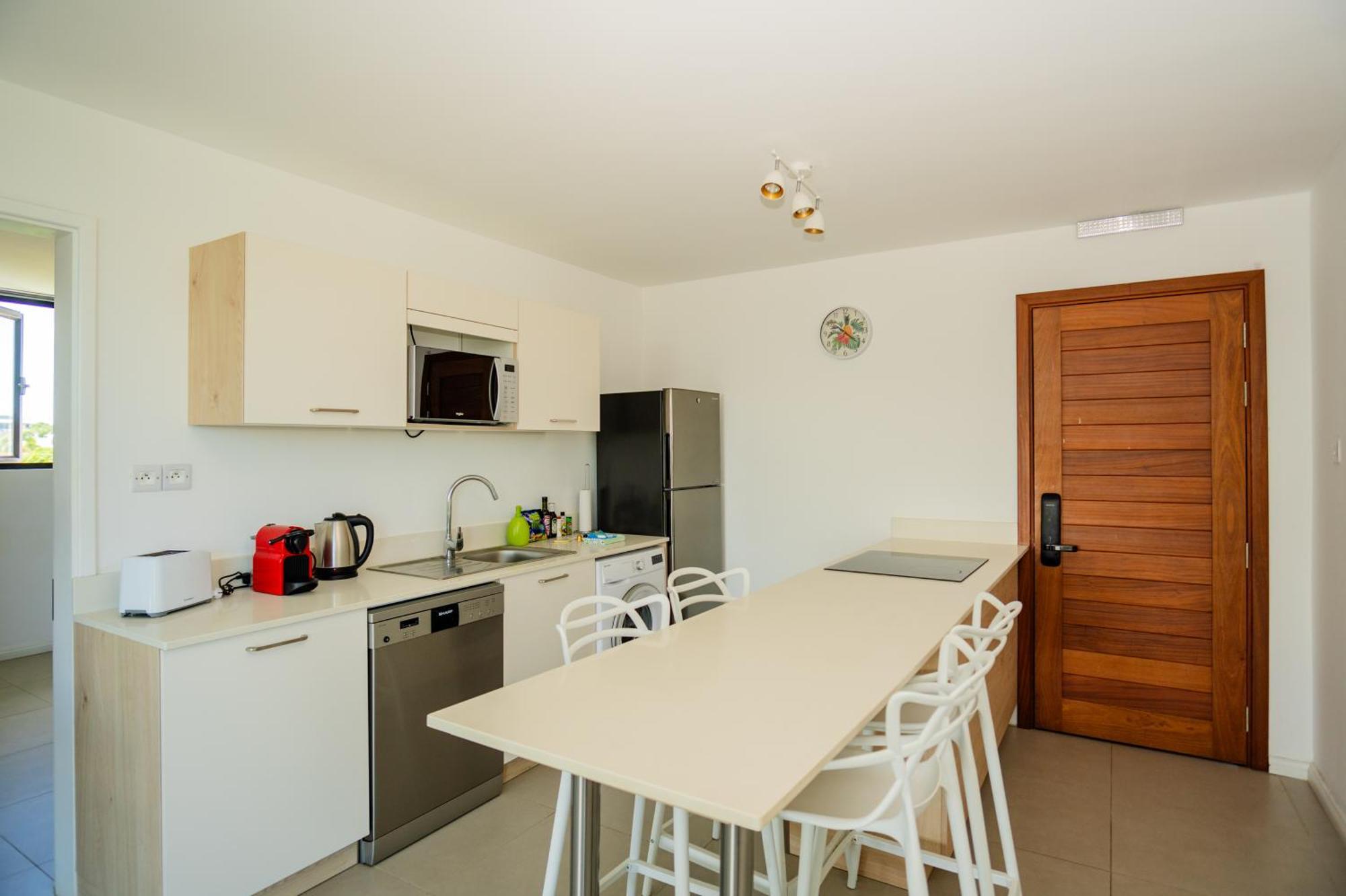 تراوْ أوكس بيتْشيز Palm Biche Residence المظهر الخارجي الصورة