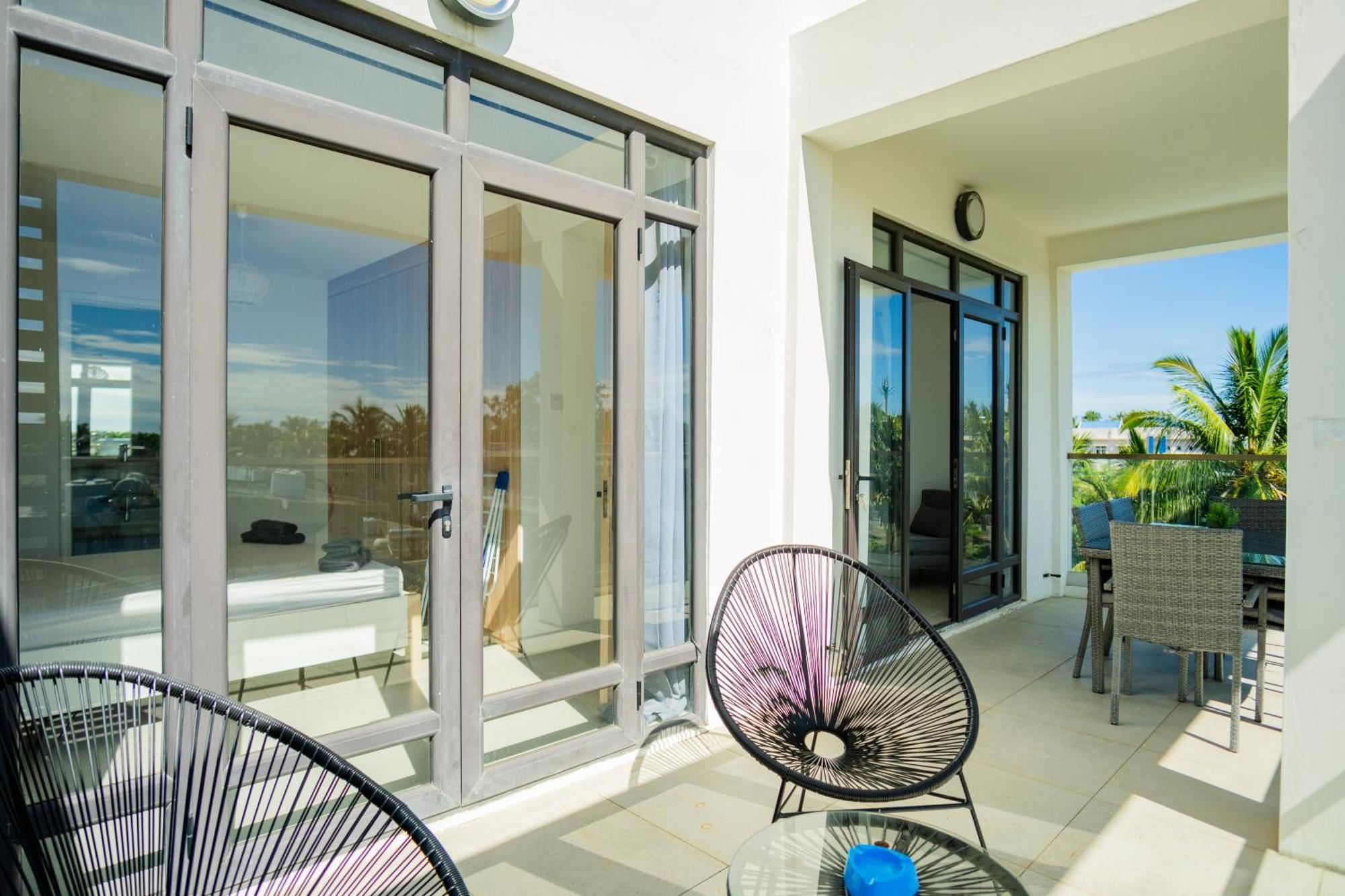 تراوْ أوكس بيتْشيز Palm Biche Residence المظهر الخارجي الصورة