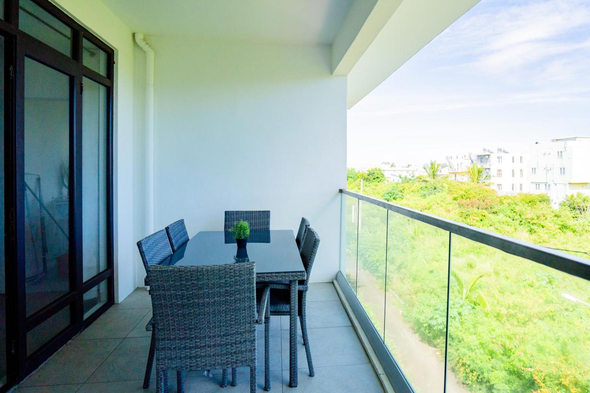 تراوْ أوكس بيتْشيز Palm Biche Residence المظهر الخارجي الصورة