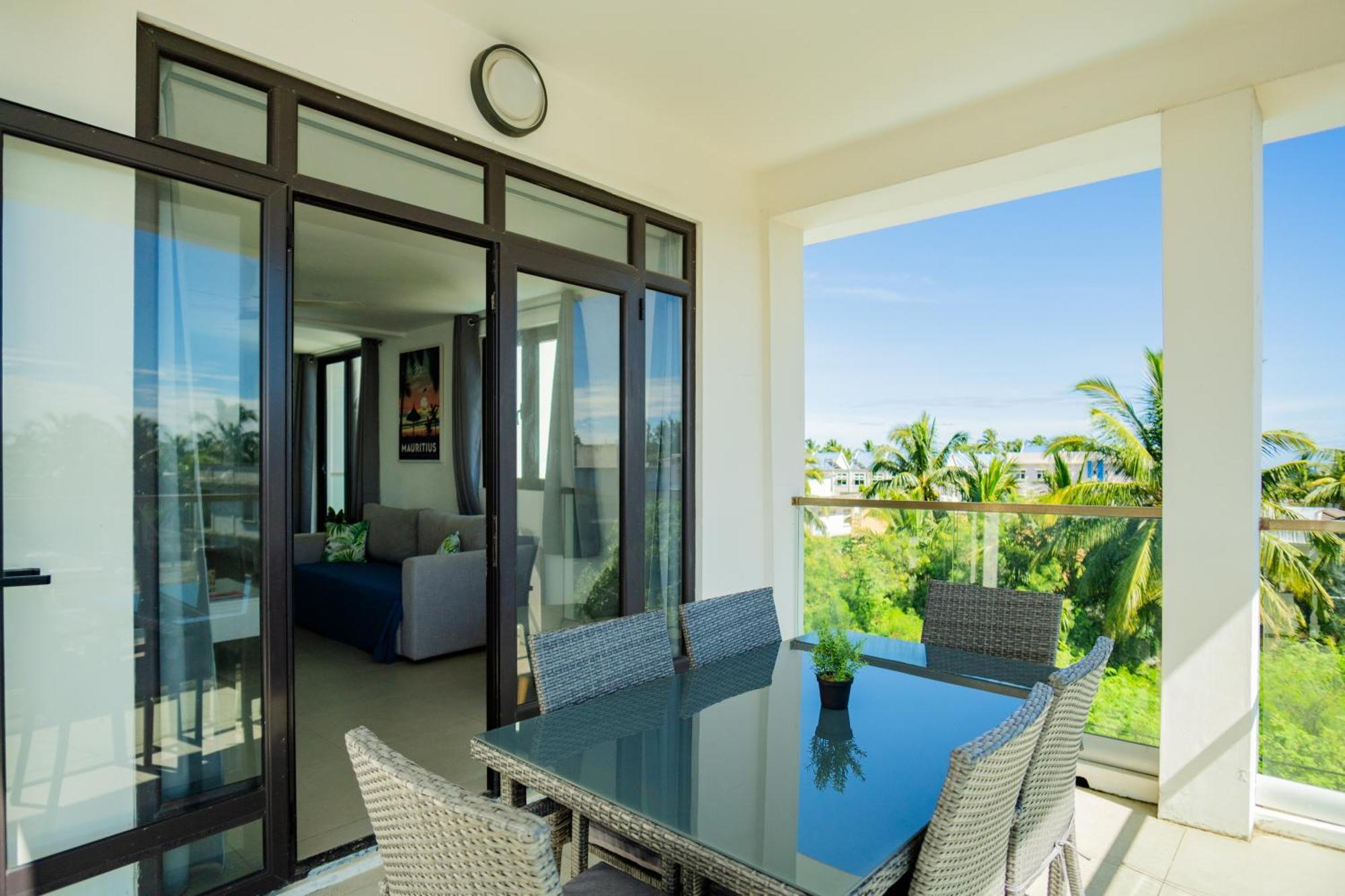 تراوْ أوكس بيتْشيز Palm Biche Residence المظهر الخارجي الصورة